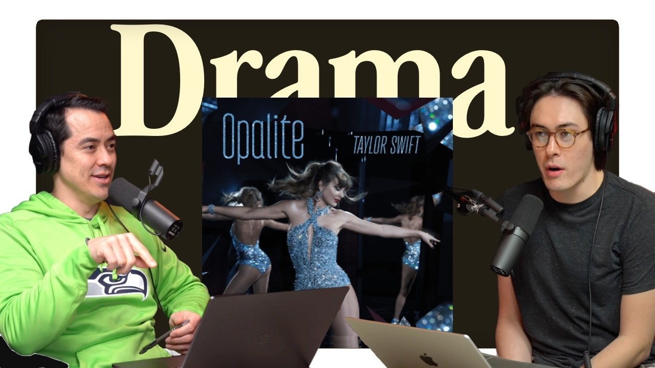 Why Taylor Swift kept 'Opalite' off YouTube