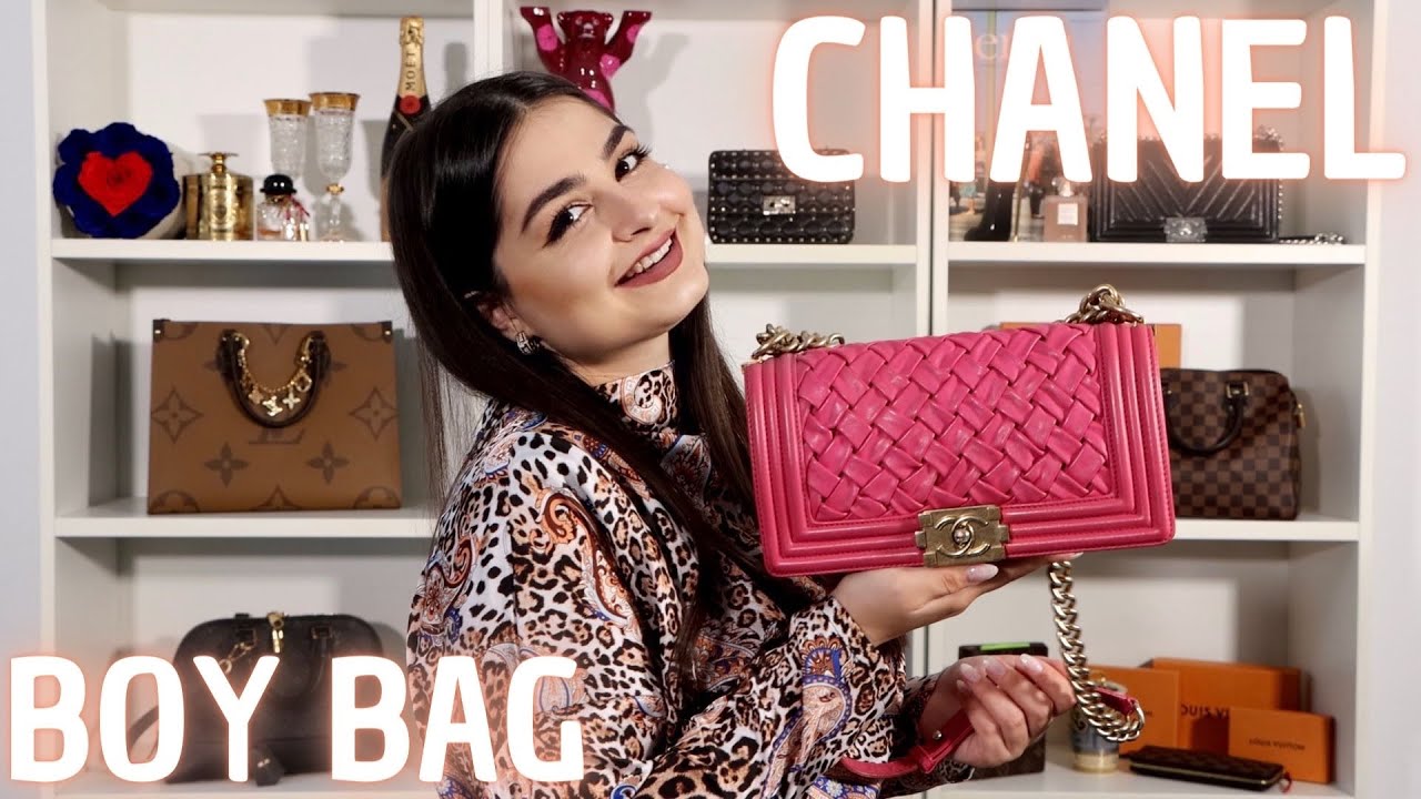 CHANEL Boy Bag I CHANEL Boy I CHANEL Boy Bag Review I Mary´s Closet