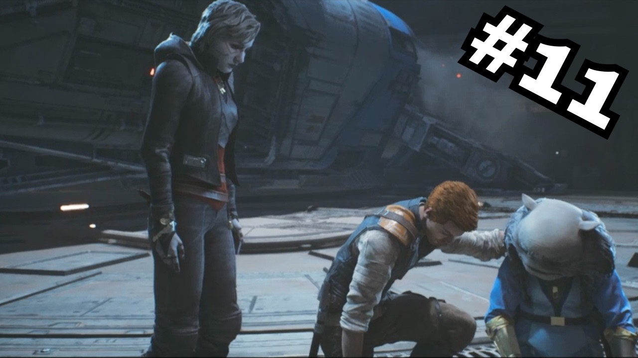 EL RETORNO DEL JEDI | Star Wars Jedi Survivor
