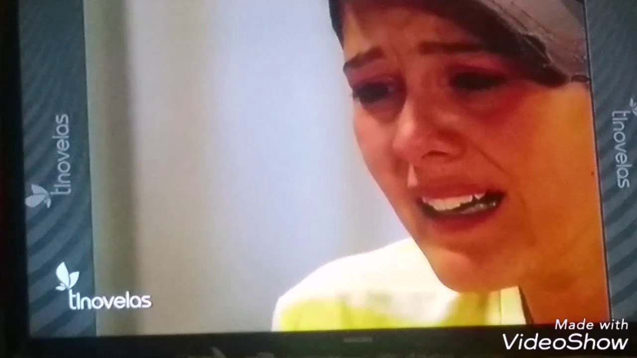 Regina sabe que milagros es su nieta / al diablo con los guapos
