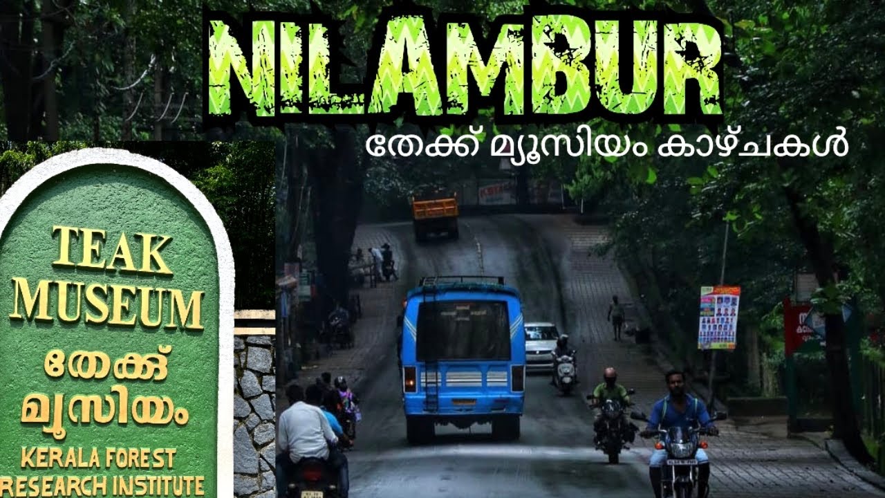 തേക്ക് മ്യൂസിയം|Teak museum |nilambur |Teak museum nilambur|#teakmusium #nilamboor