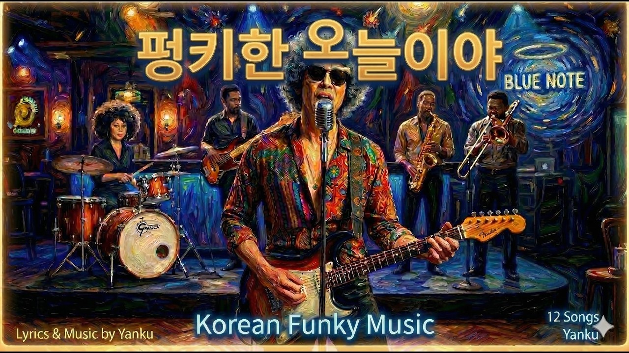 훵 키 한 오늘이야