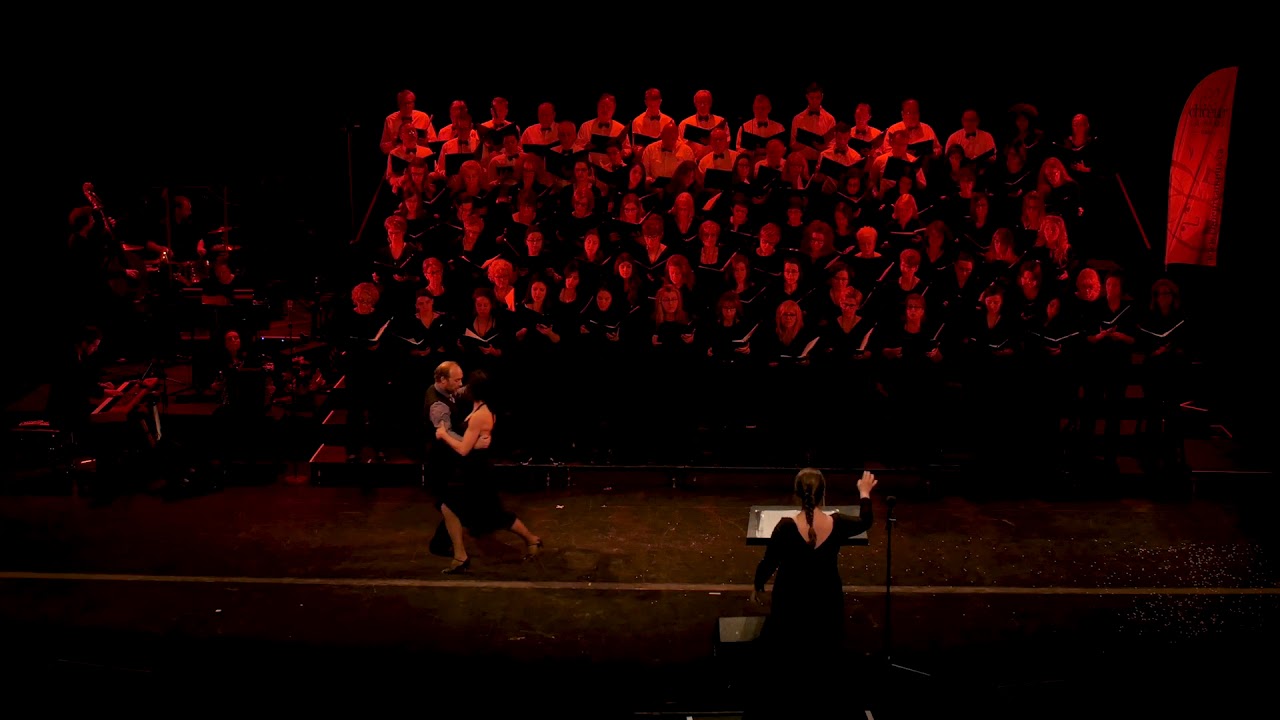 Dance me to the end of love | Choeur Campus de l'Université de Sherbrooke | 25 avril 2019