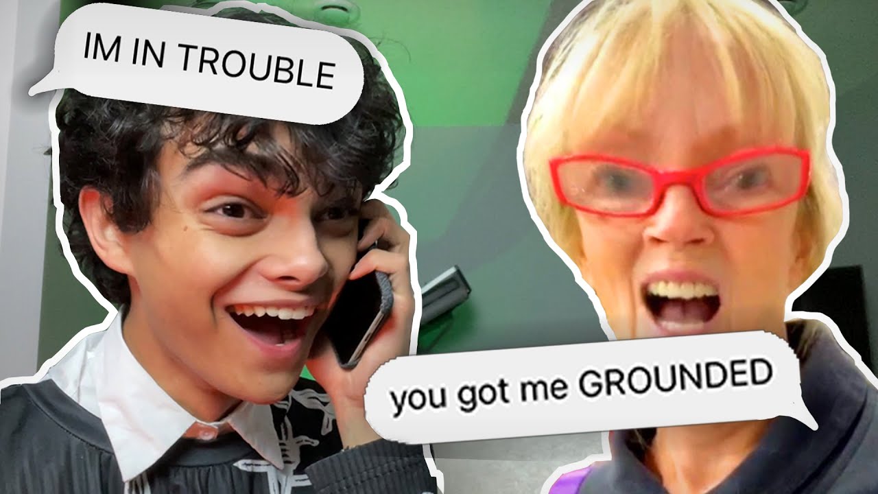 prank calling my subscribers MOMS