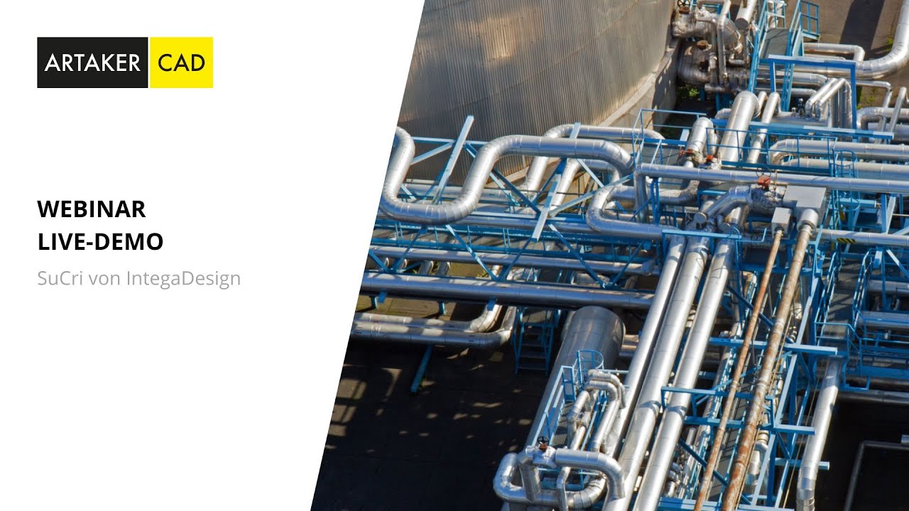 Live-Demo: SuCri von IntegaDesign bei ARTAKER