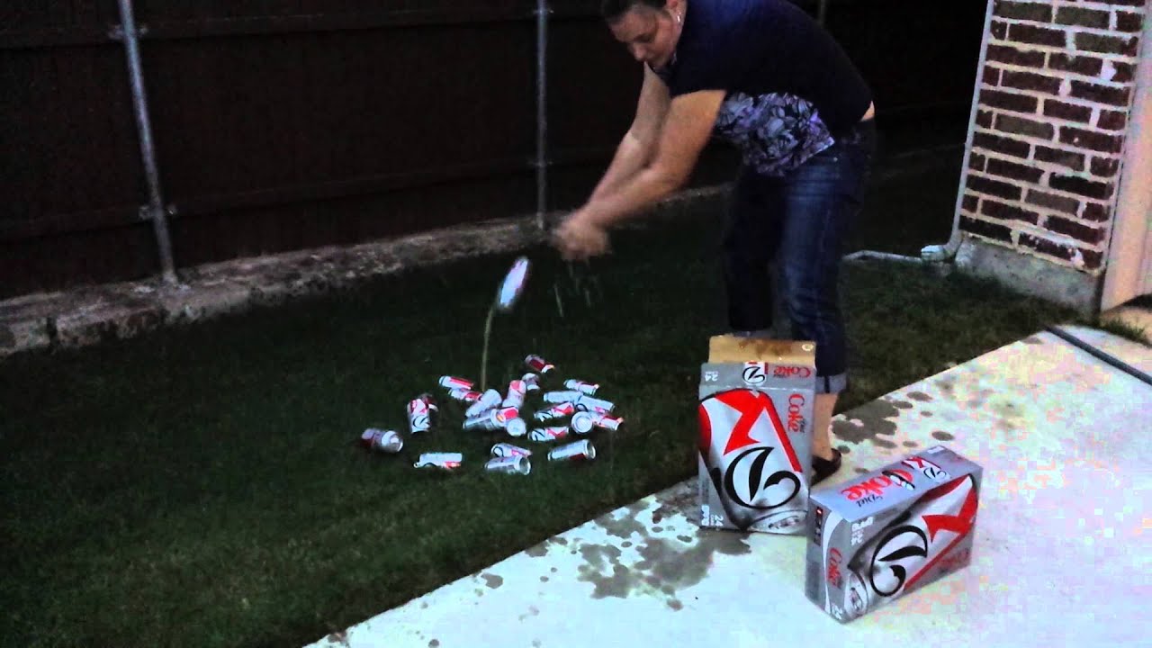 Dead Diet Cokes