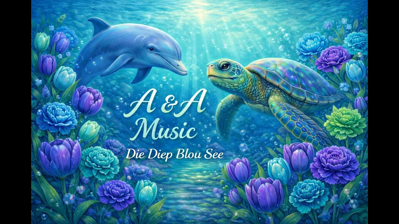Die Diep Blou See
