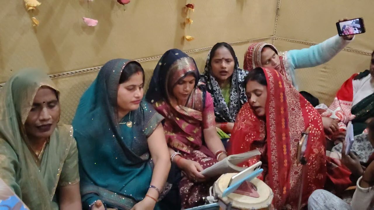Laya ho piya #singer Sarita Mishra ke chainal par #bandana dubey 