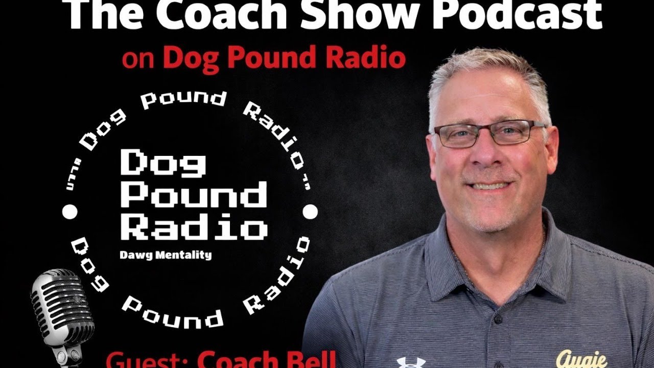 Coach Show Episode 10:  Coach Bell