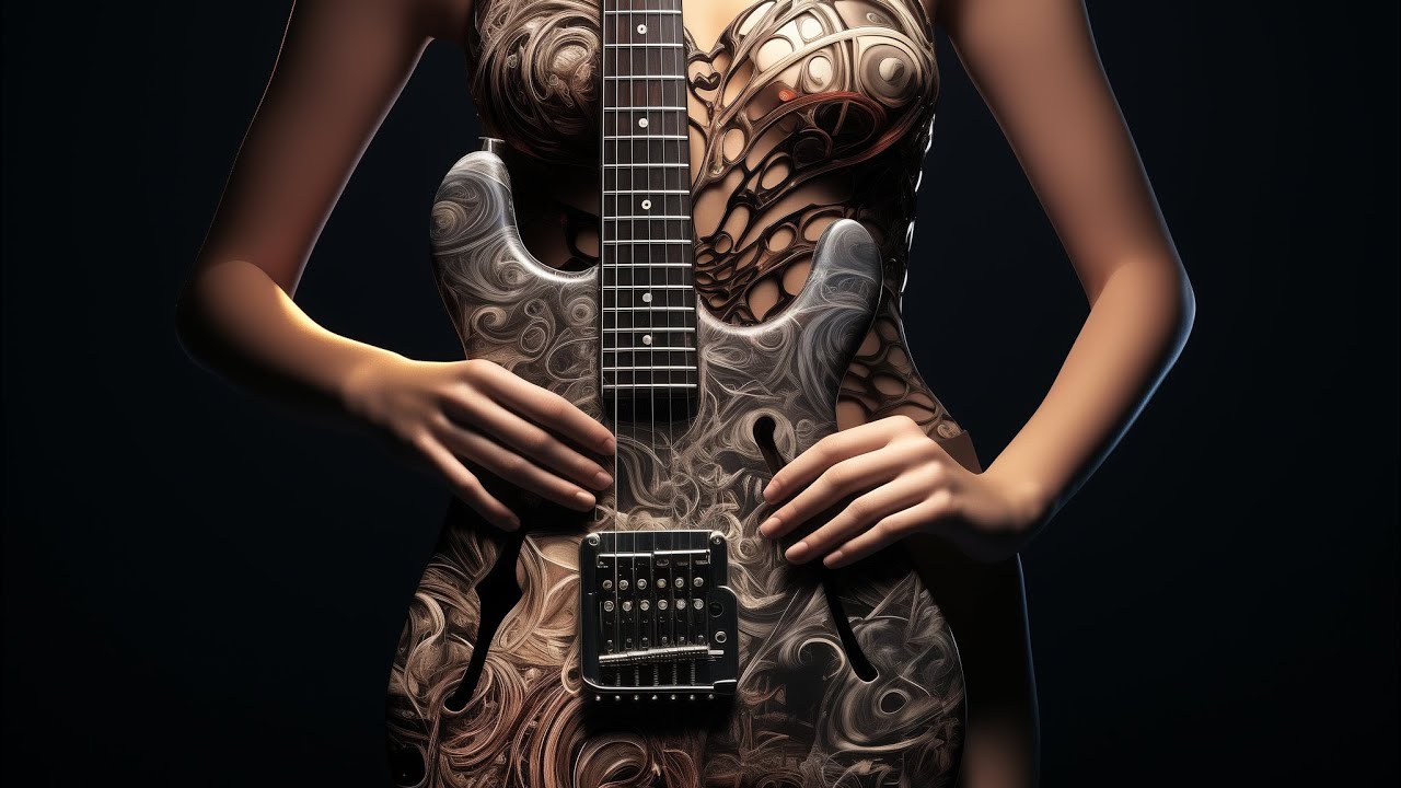 Arabic Beat Type - B Hijaz Backing Track