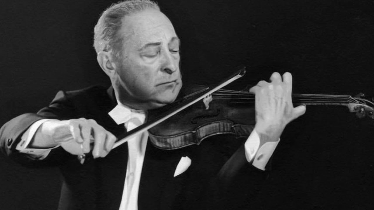 Burleigh 6 Pictures,Op.30:No.4.Giant Hills(Heifetz,Bay 1946)