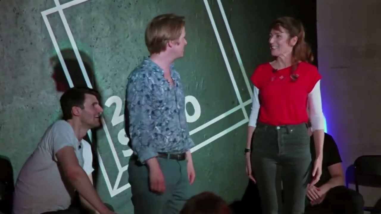 SFTH including and interacting with the audience part 2