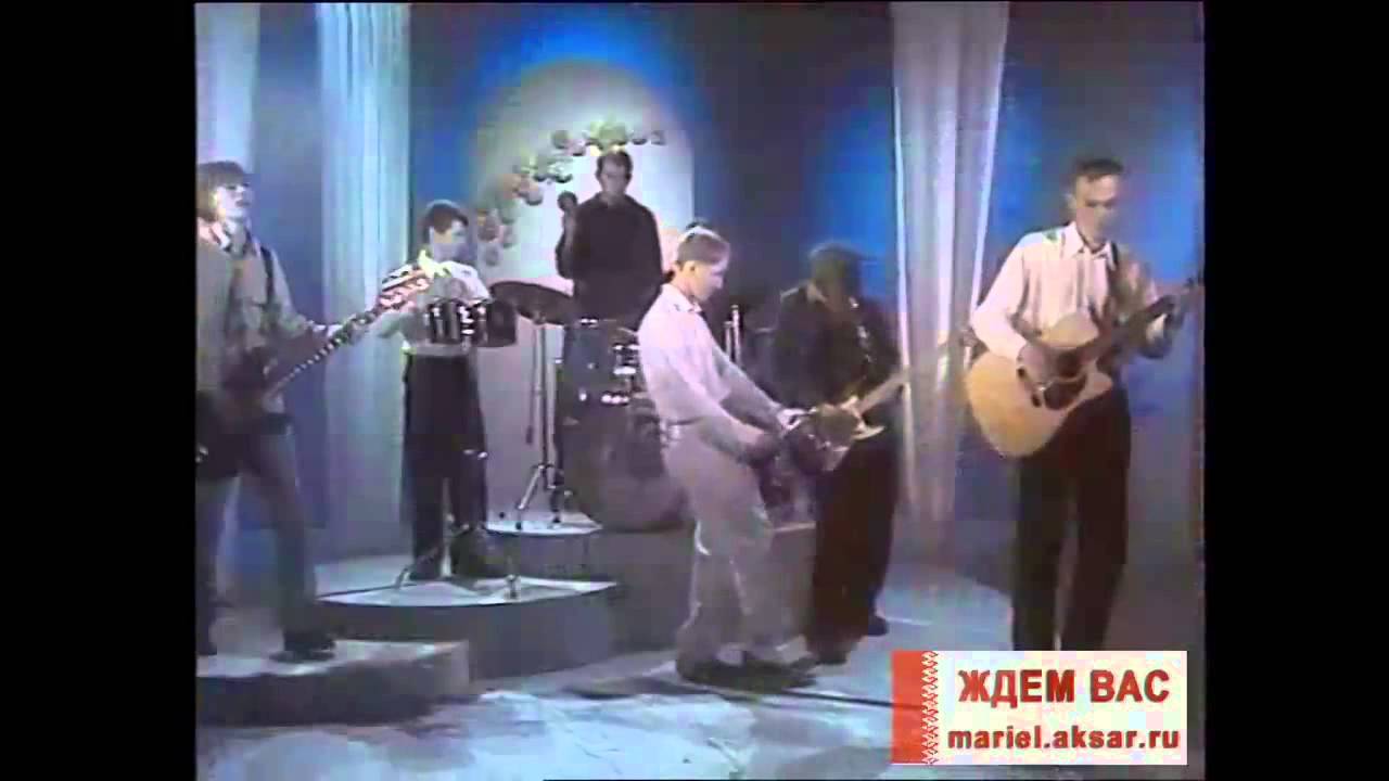 Марийская песня : Чалка тусан шинча