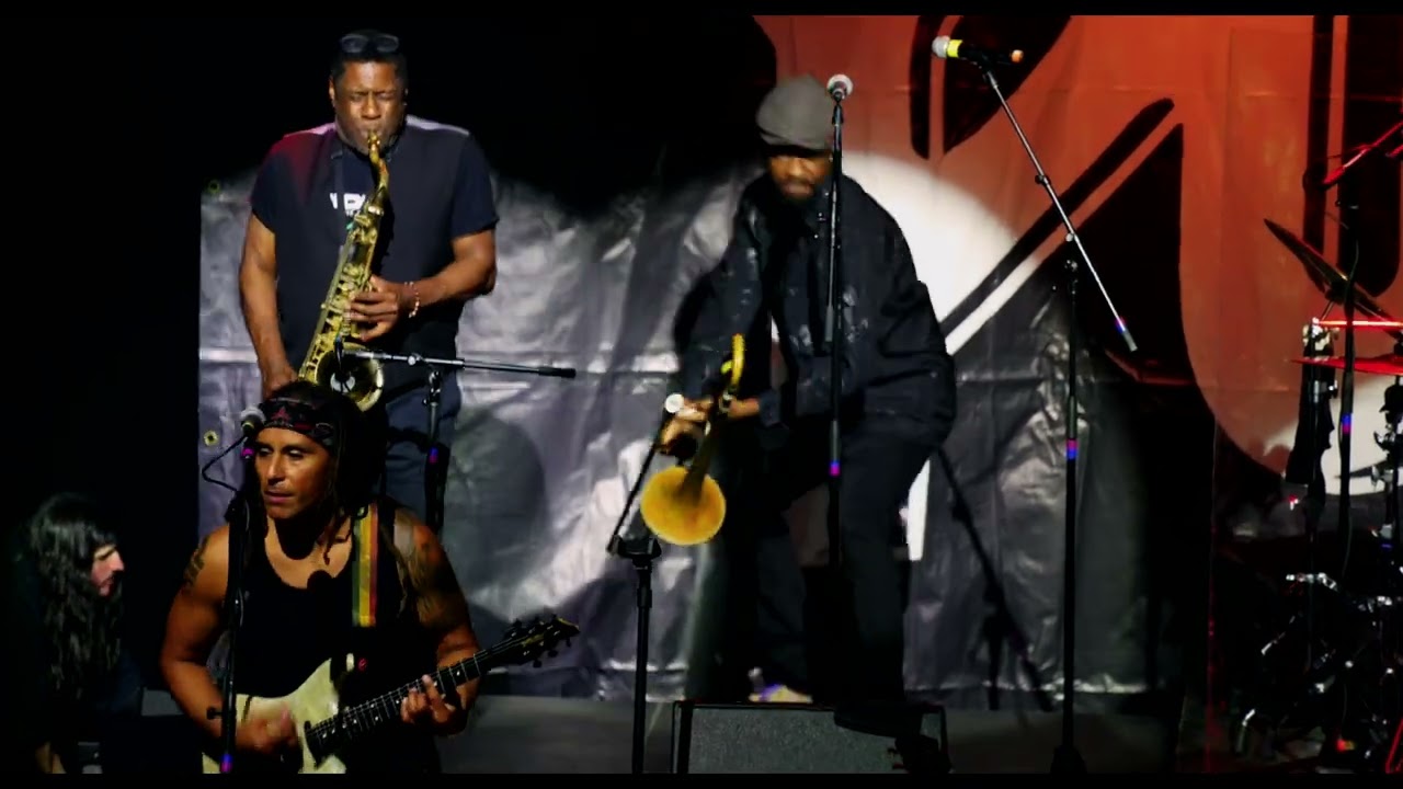 Steel Pulse At The Boulder Theater 5 9 2024 4k