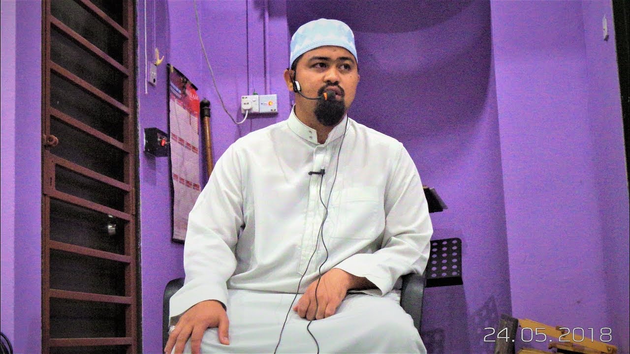 [24.05.18] TR1439 TR Malam 9(2)-Ustaz Mohamed Sukri Omar