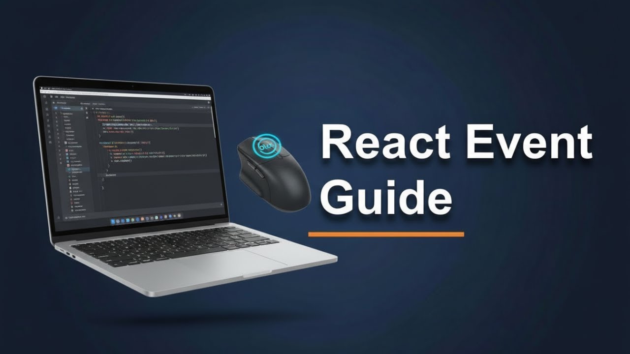 Обработчики событий React в упрощенном виде | От onClick к действиям с клавиатуры