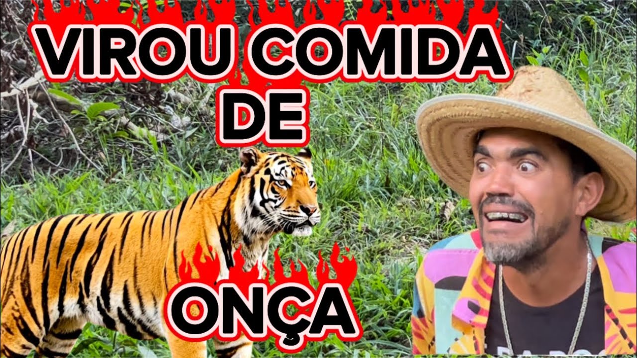 ZÉ DA ROÇA FOI FAZER O MAL E SE DEU MAL 