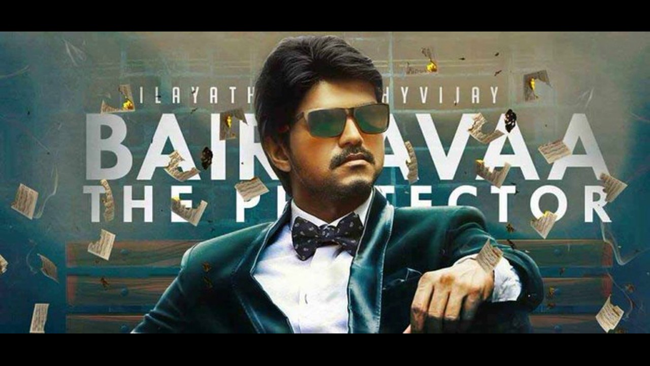 Bairavaa Trailer