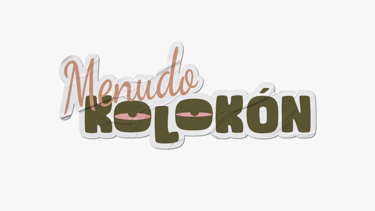 RAIMUNDO EL CANASTERO - MENUDO KOLOKÓN