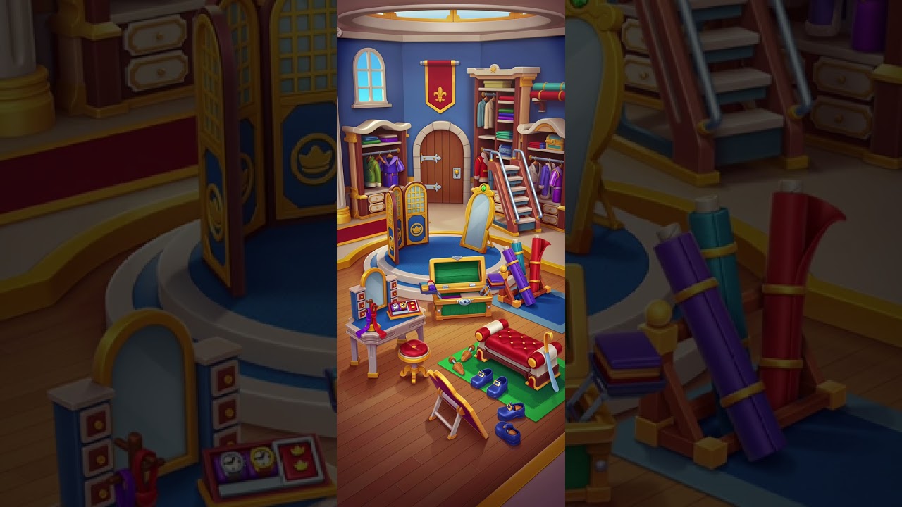 Royal Match Levels 