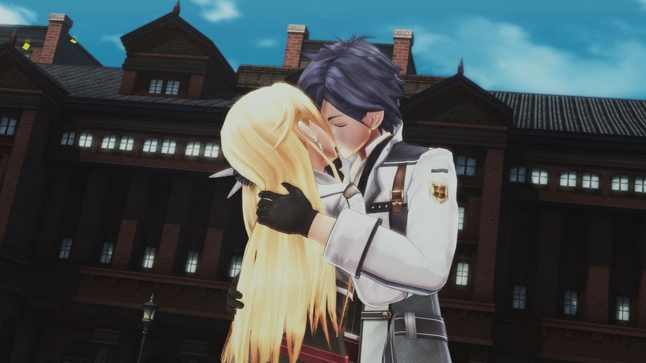 Final Bonding Event (all options) | Trails of Cold Steel III