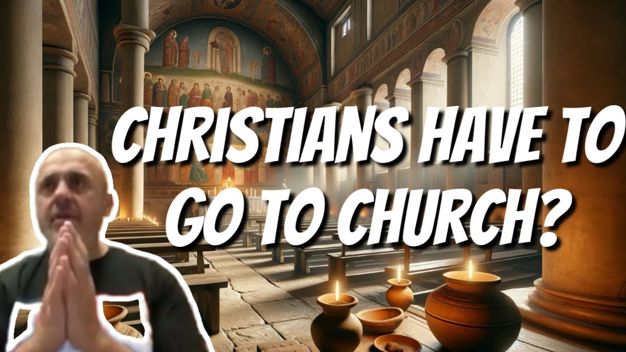 Are Christians Required to Go to Church according to the Bible? | Sam Shamoun