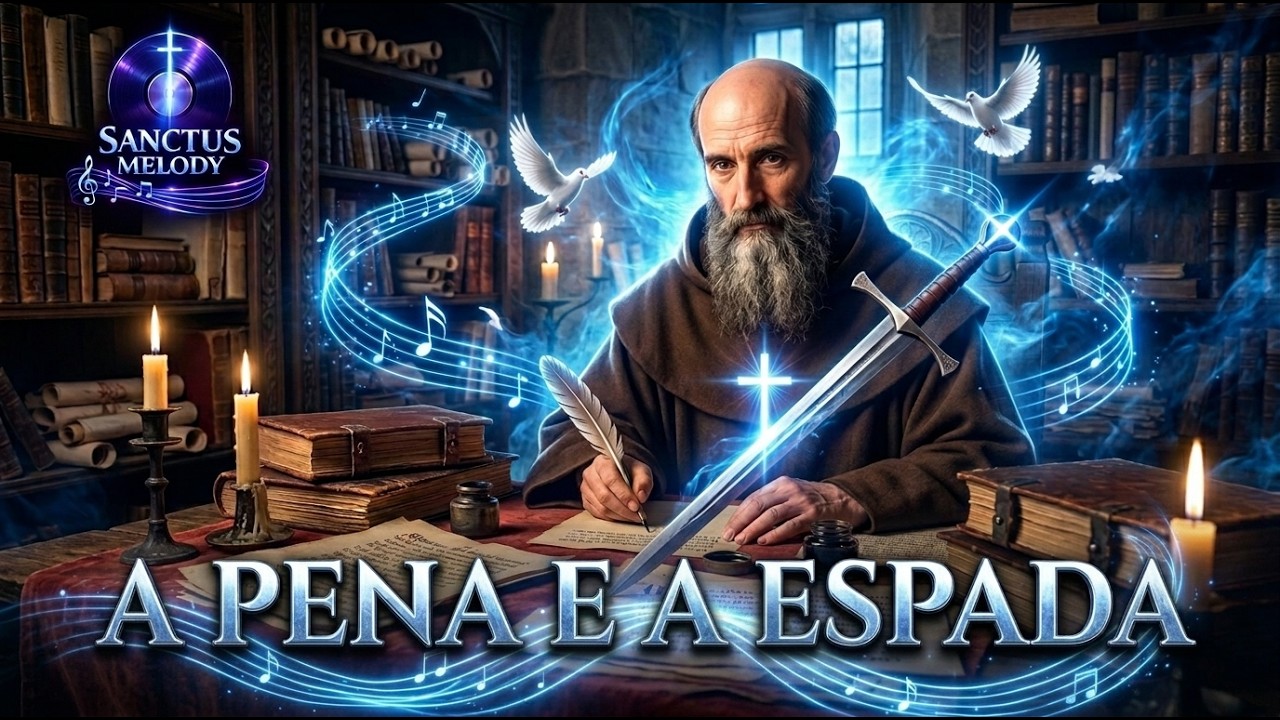 Santo Eulógio de Córdoba | A pena e a espada