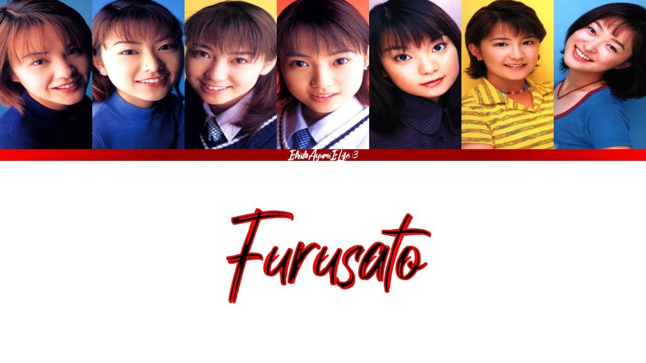 Morning Musume (モーニング娘。) Furusato // Colour Coded Lyrics