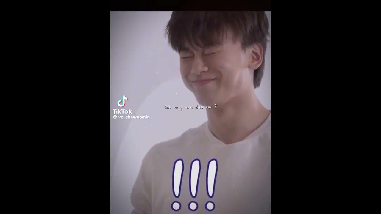 [Tổng hợp các video về Cha Woo Min] 