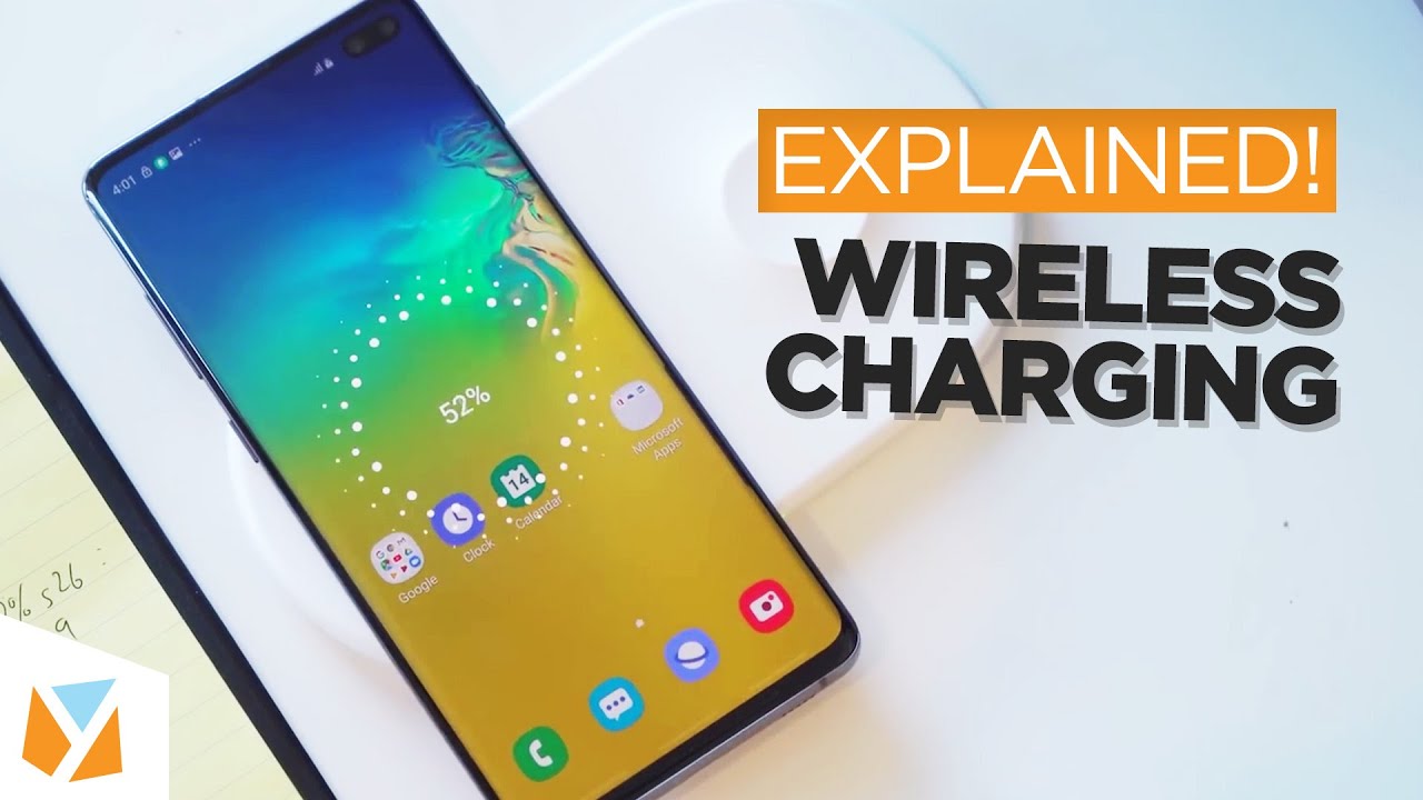 Wireless Charging Explained!