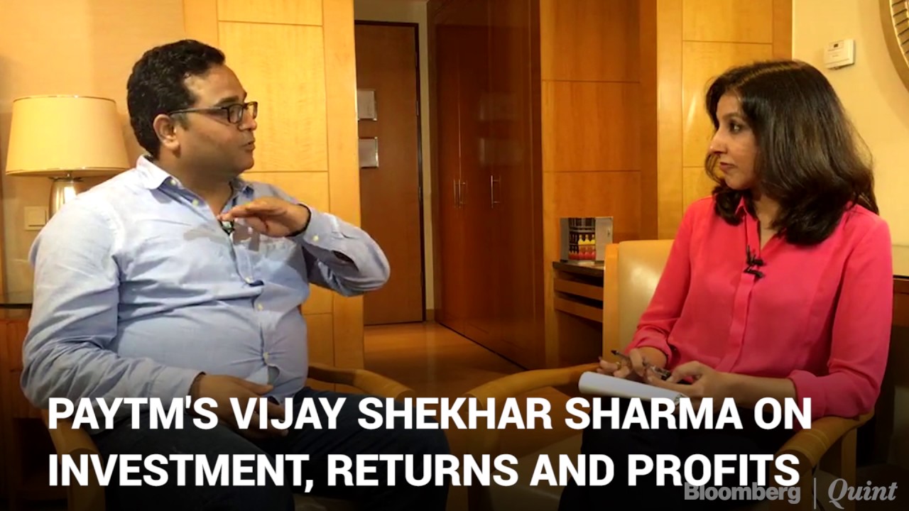 Paytm's Investment Returns And Profits