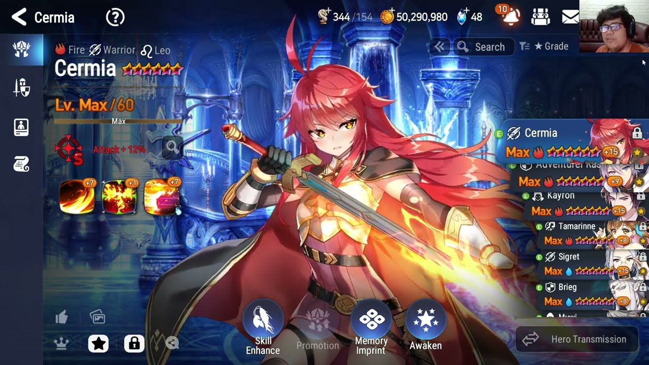 7 Hero yang wajib di build untuk pemula Part. 1 | Epic Seven Indonesia #epic7 #epicseven