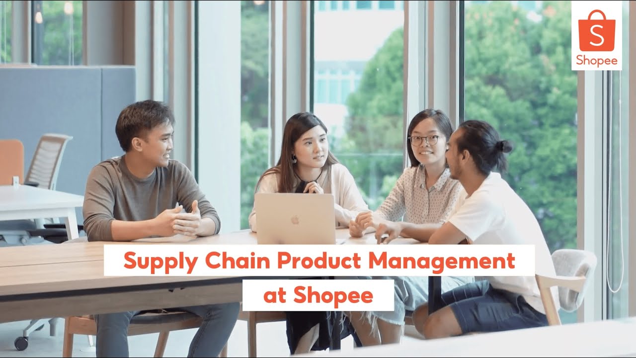 Supply Chain Product Management in Shopee