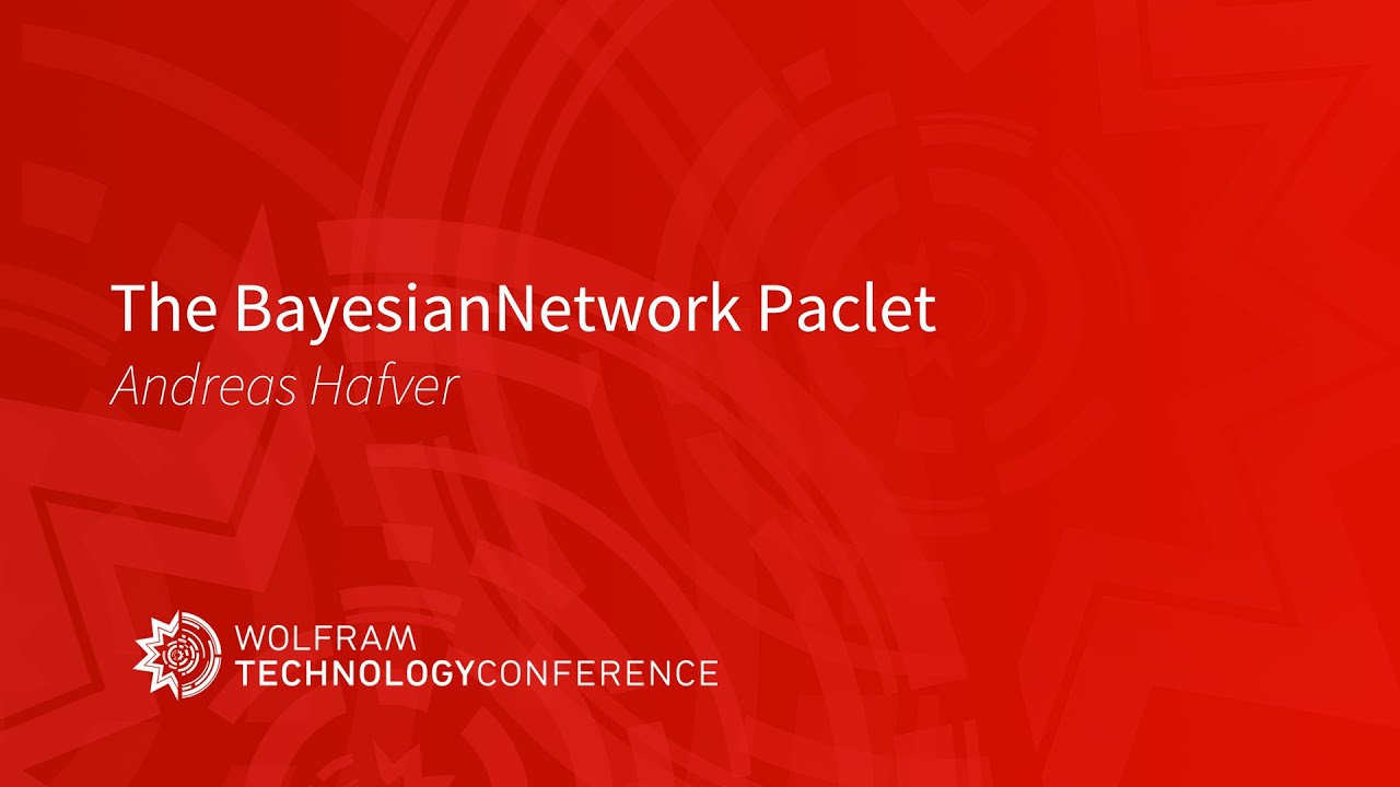 The BayesianNetwork Paclet
