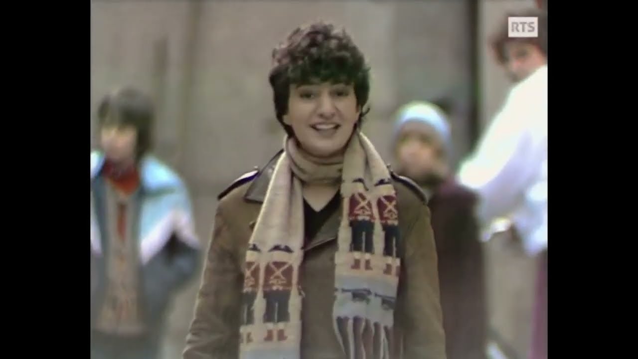 Danielle Messia, Neuveville suisse 1982