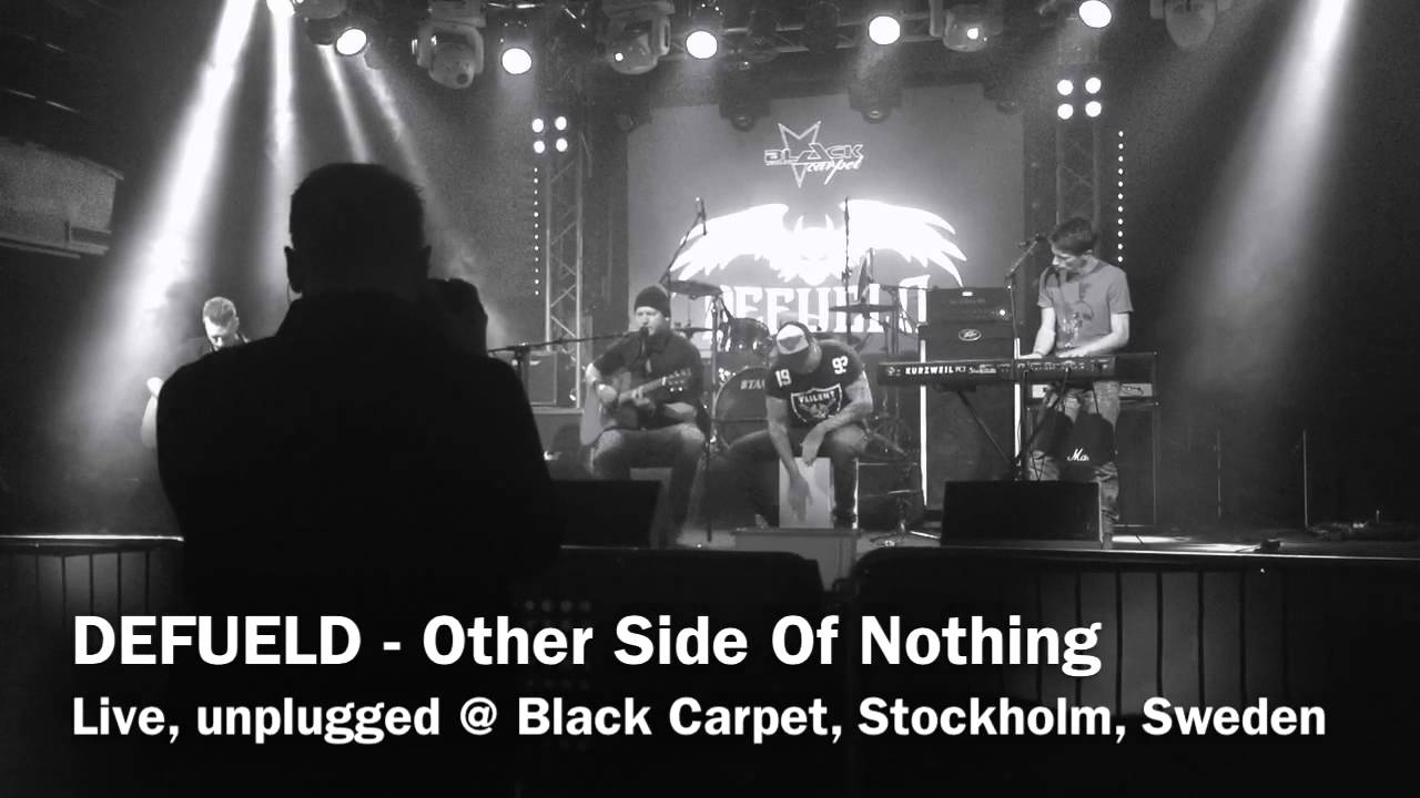 Defueld - Other Side Of Nothing