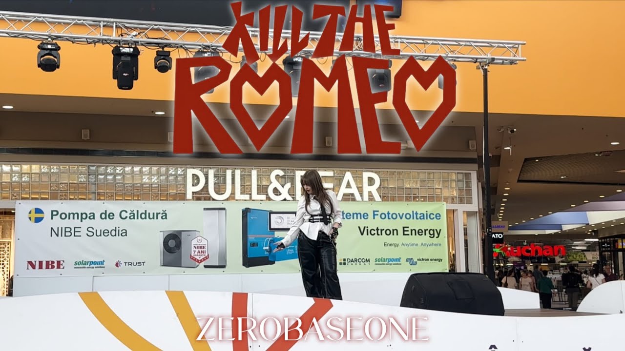 [K-POP CONTEST] ZEROBASEONE(제로베이스원) 'KILL THE ROMEO' | Dance Cover by Mei (Karma)