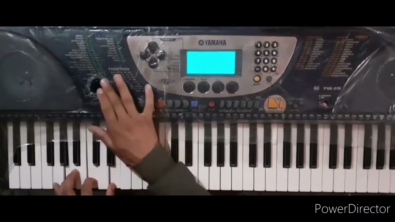 adonay - en las manos de mi jesus - tutorial