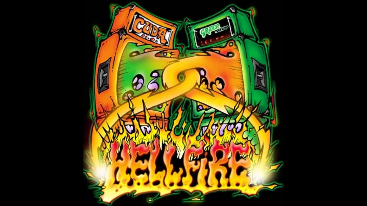 Cuda - Hellfire (2001) Full EP