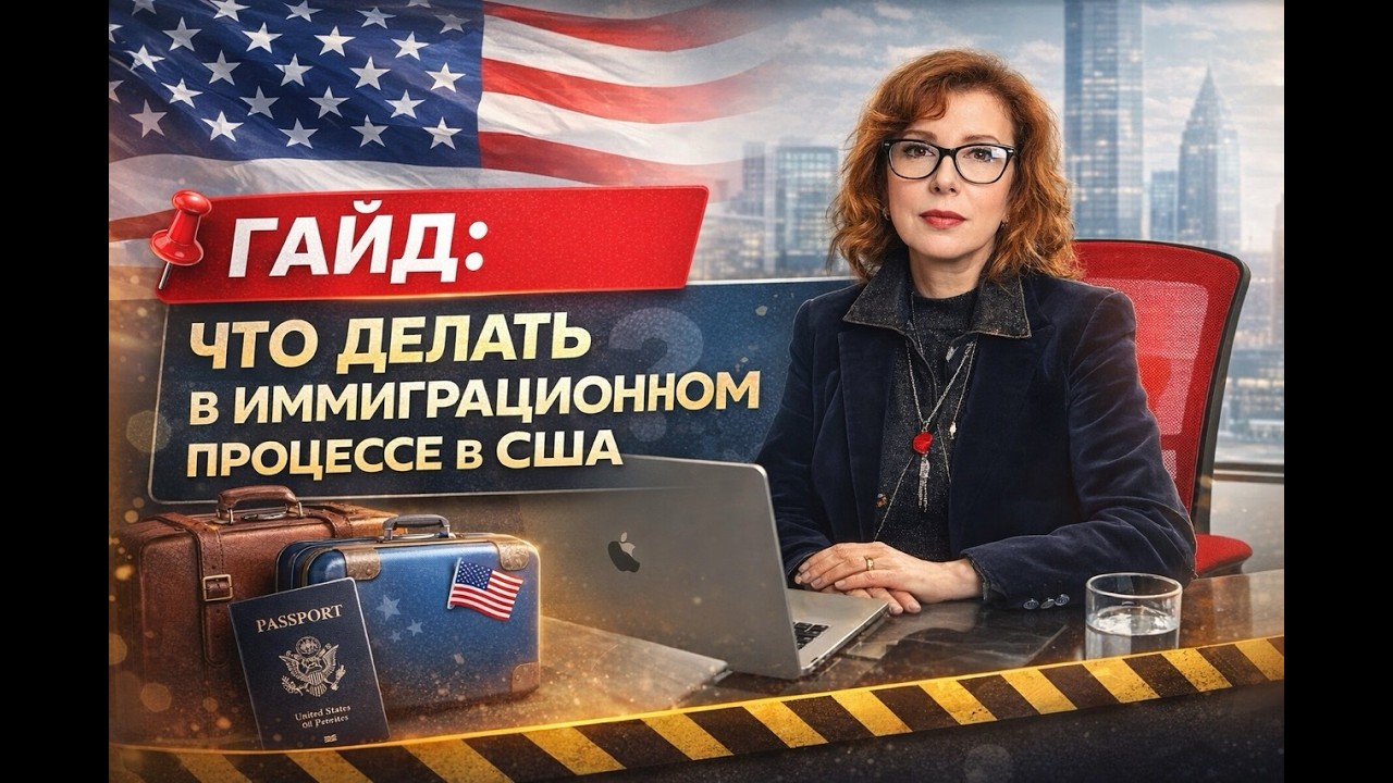 Иммиграция в США 2026: Краткий справочник