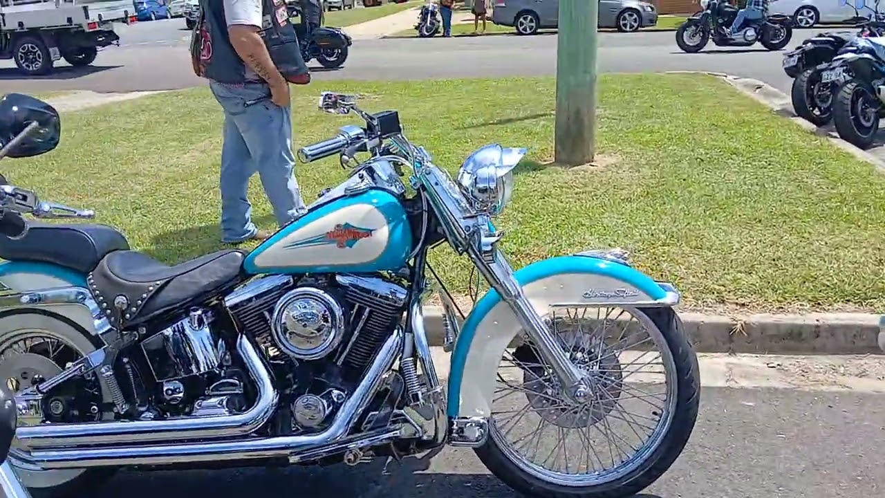@christopherpearson1752 Motorcycle show Bowraville Pt 2 2026