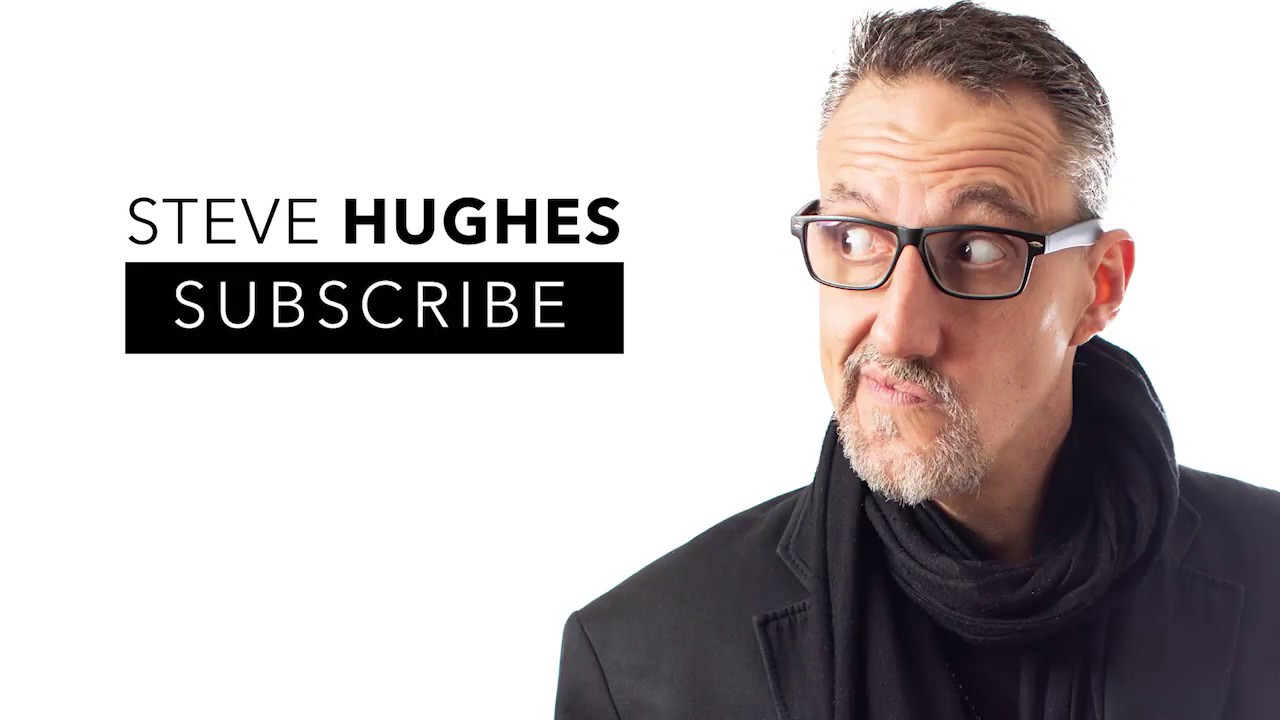 Steve Hughes  -  Free Speech / Political Correctness and the delusional -  Comics Lounge