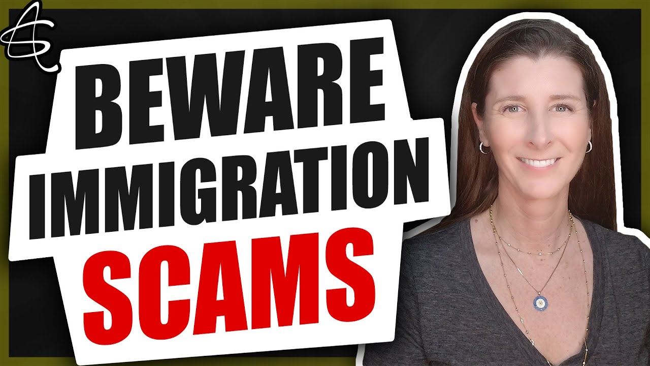 IMMIGRATION SCAMS REVEALED!
