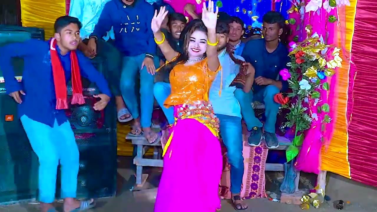 Tut Jai Palang Raja Ji | Palang Sagwan Ke | New Wedding Dance | Bangla Dance | Juthi Vision 4k