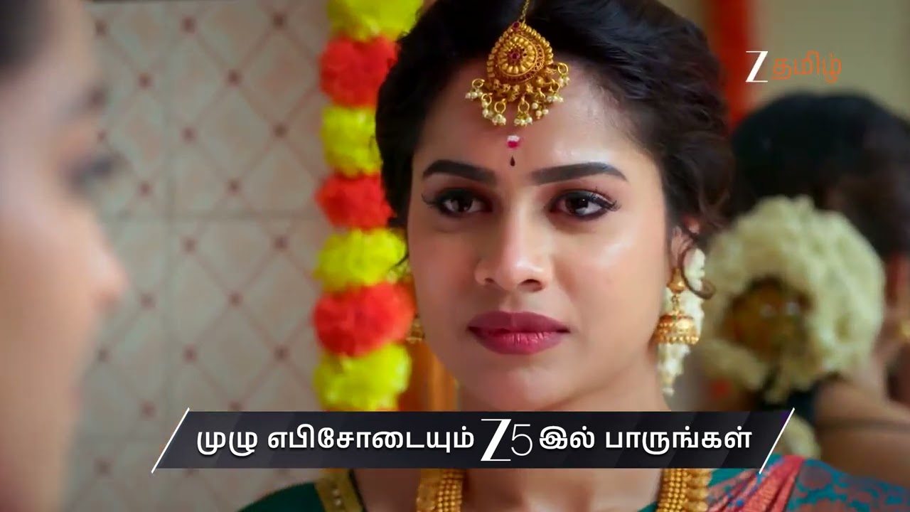 Vaagai Sooda Vaa | Ep - 43 | Preview | Mar 16 2026 | Zee Tamil