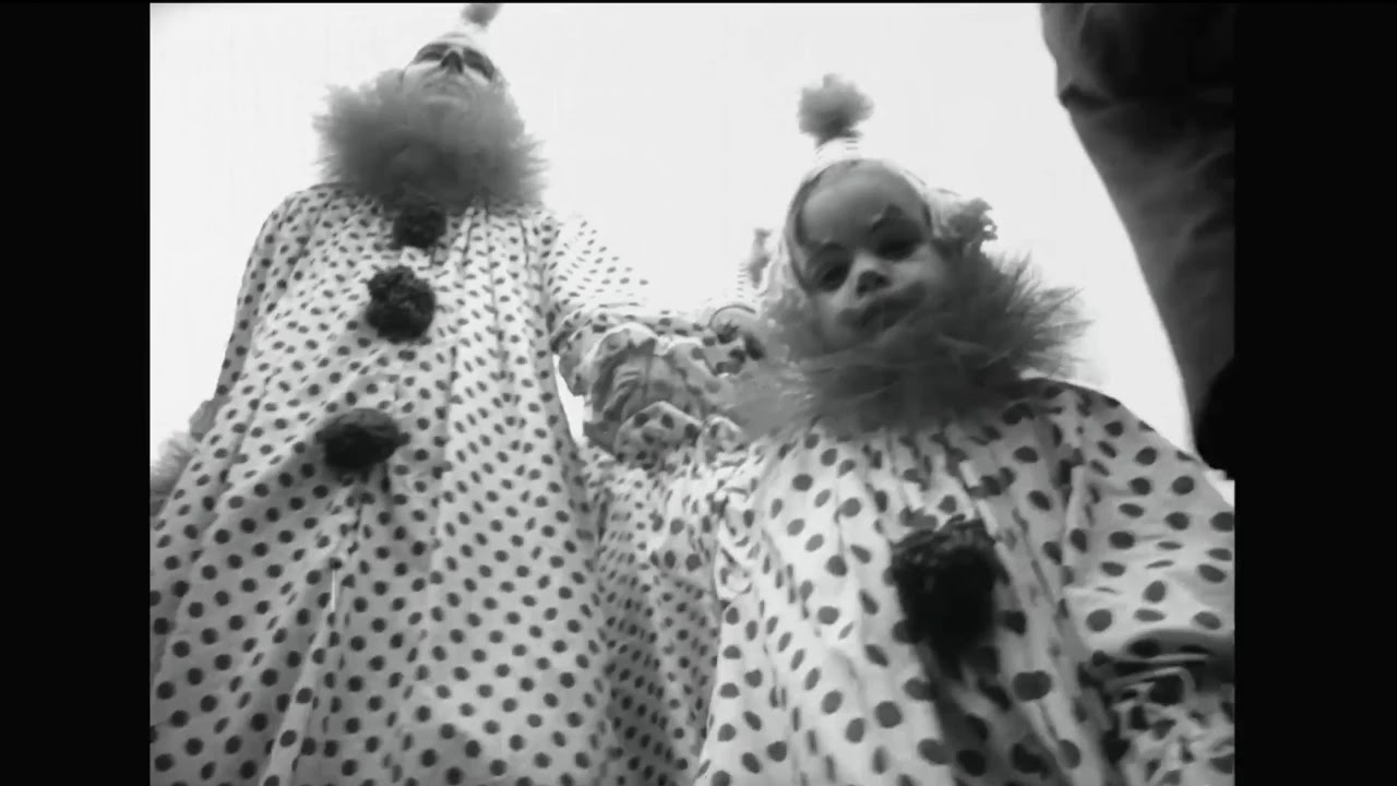 1965 Mardi Gras New Orleans