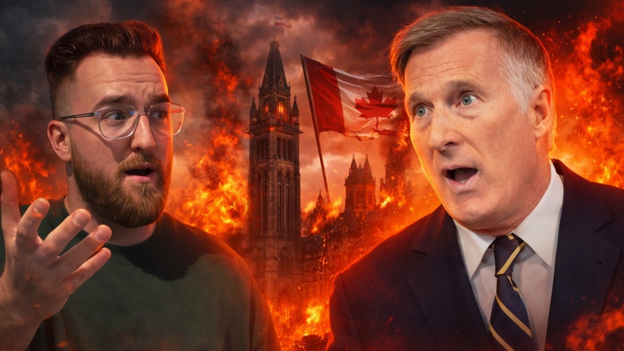 Is Maxime Bernier a fraud? My HONEST Breakdown