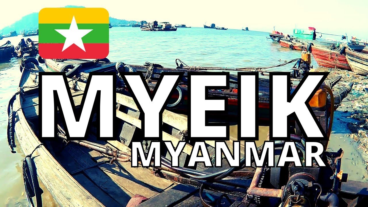 THE MILENARY FISHING TRIBE OF MYEIK, MYANMAR | MOKEN, THE SEA GYPSIES