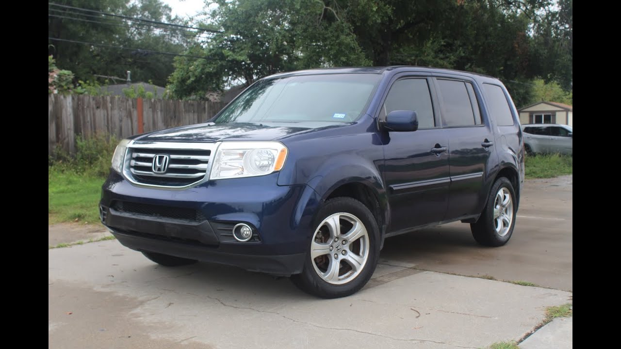 2014 Honda Pilot EX-L | SOLD | Full Walkaround, Features, and Maintenance History