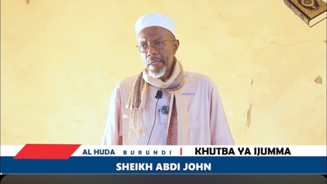 Sheikh Abdi John Tutaipokea vipi Ramadhan ya Mwaka 2026